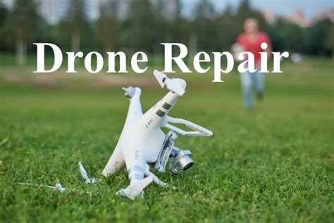 drone repair atom aviation services