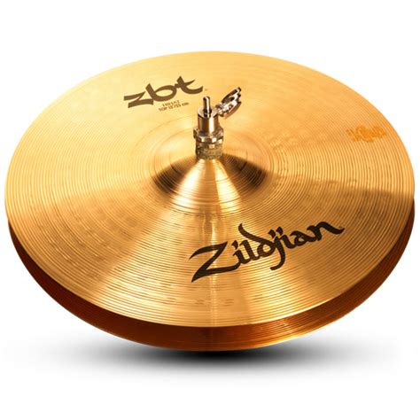zildjian zbt   hat cymbals  gearmusic