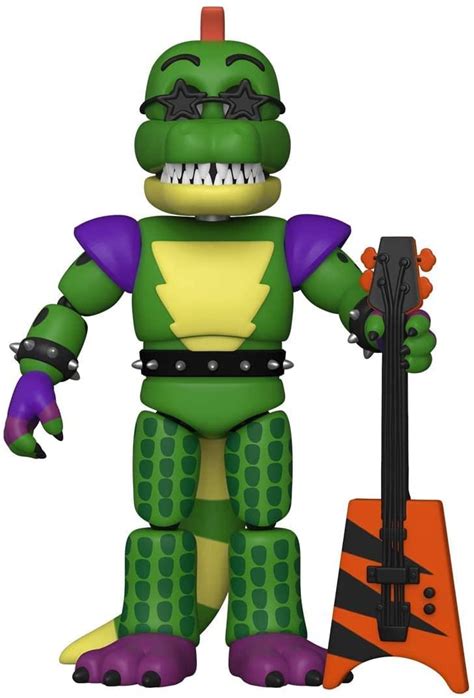 five nights at freddys security breach 5 5 inch action figure