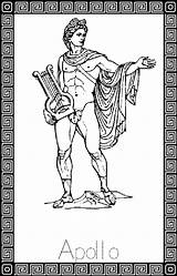 Mitologia Grega Bruxas Deities sketch template