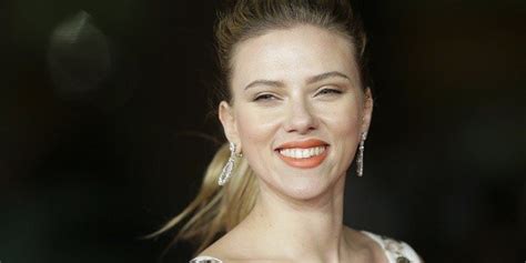 Today I Learned Scarlett Johansson Is Also A Singer Is