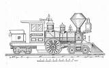Train Toy Steam Trains Blueprints Drawings Old Drawing Pencil Model Locomotive Sketch Google Clipart Search Wood Easy Burning Silhouette Tattoo sketch template