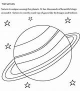 Coloring Uranus Pages Saturn Planet Planets Solid Gas Kids Liquid Space Print Printable Outer Color Clipart Drawing Getcolorings Getdrawings Library sketch template