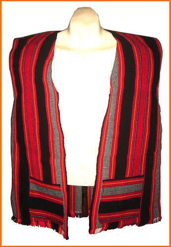 philippine igorot ifugao traditional filipino bahag g string vest