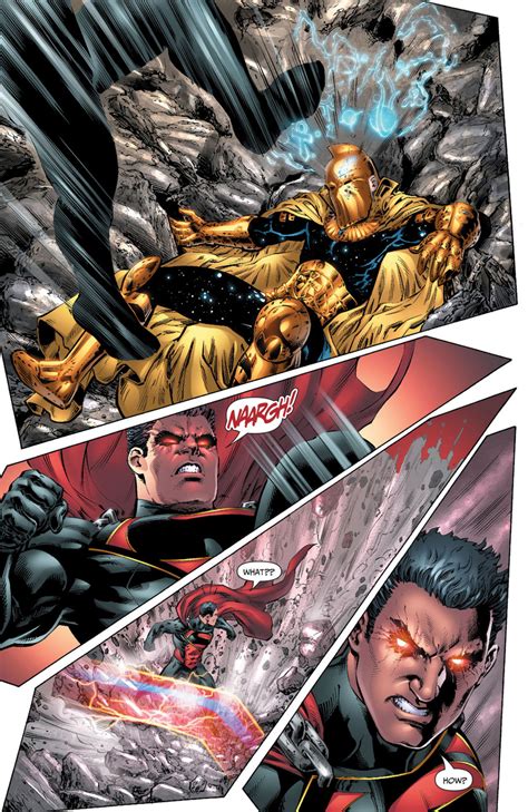 superman new 52 vs doctor strange battles comic vine