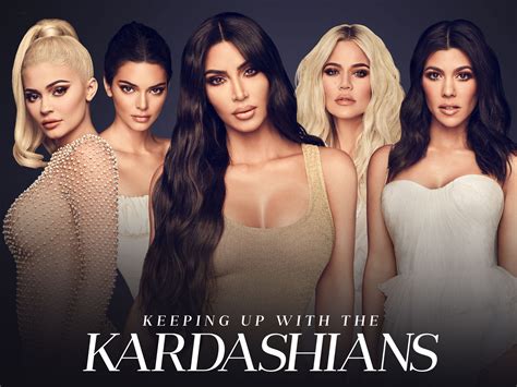 prime video keeping up with the kardashians season 19