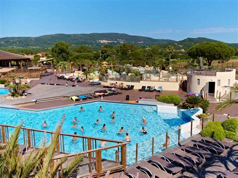 les tournels family camping holiday village rentals  reservations