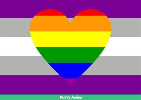 ☁️˗ˏˋ Grey Asexual Homo Romantic ˎˊ˗☁️ Wiki Furry Lgbt Español Amino