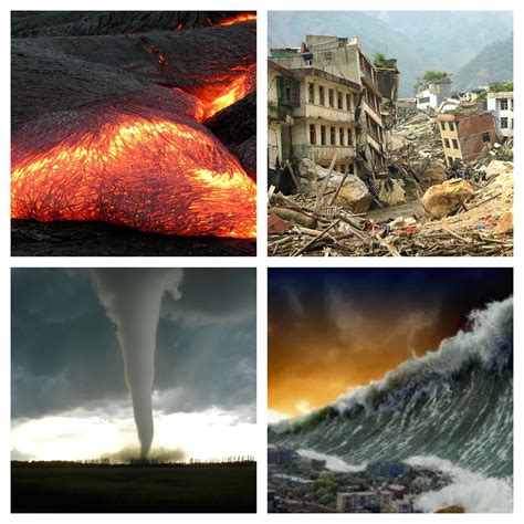 Tipos De Desastres Naturales Tiposde Pro