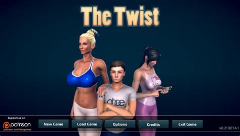The Twist Version 0 29 Beta1 Sex Game ⋆ Porn Games Pro