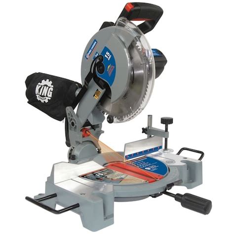 king canada   sliding compound miter   dual laser  home depot canada