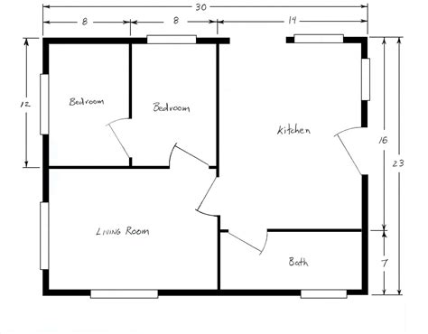 floor plan template inspirational  home plans sample house floor plans simple floor