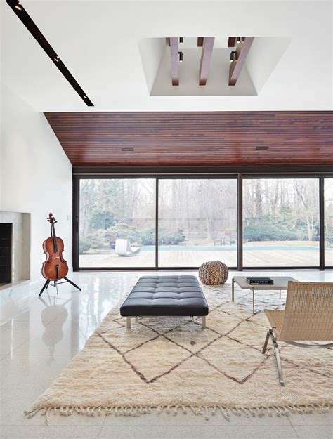 contemporary redesign    house   york interior architecture design