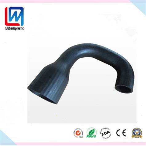 Epdm Silicone Nbr Air Intake Flow Rubber Hose For Automotive China