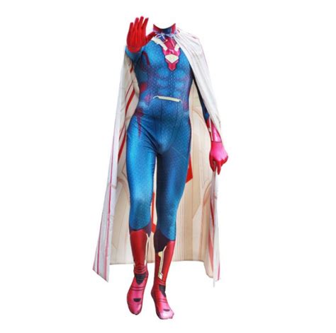 avengers vision cosplay costume costume party world