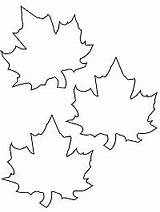 Ws School First Leaves Coloring Pages Leaf Printable Activities sketch template