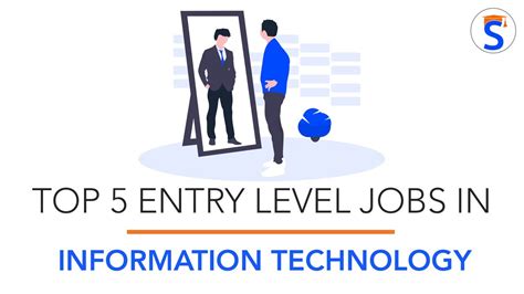 top  entry level jobs  information technology  jobs