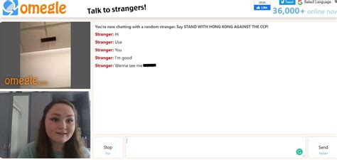 I Went On Omegle And This Is What Happened Youtube Gambaran