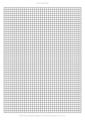 graph paper template     mm tims printables