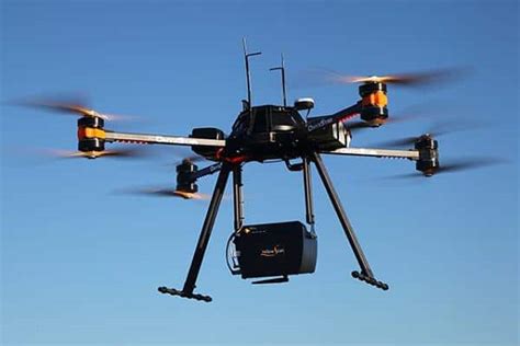 global drone payload market size share growth analysis