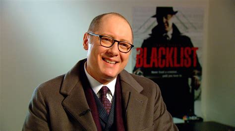 Watch The Blacklist Interview James Spader Discusses The Blacklist