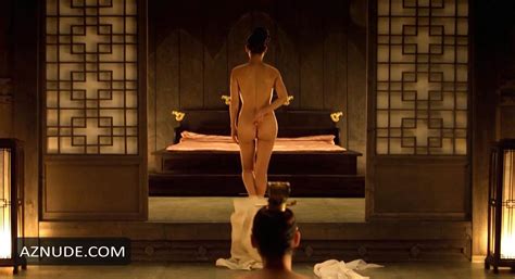 The Concubine Nude Scenes Aznude