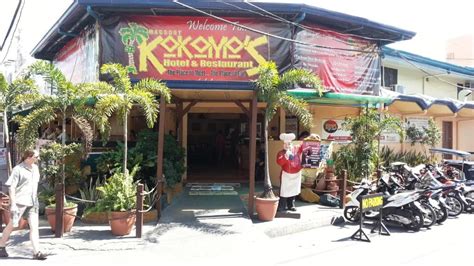 hotel kokomos and restaurant angeles philippines