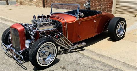 stop staring   awesome  school hot rods