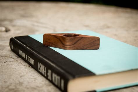 pagepal page holder wooden thumb etsy