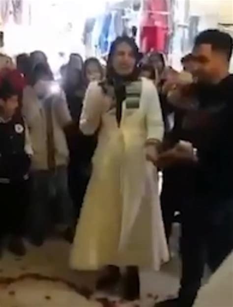 iranian couple are arrested for romantic marriage proposal at a