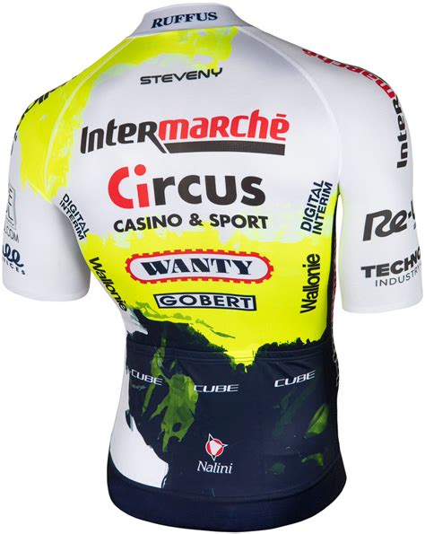 intermarche circus wanty jersey official pro cycling jerseys