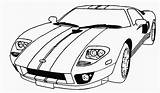 Coloring Speed Car Pages Popular sketch template