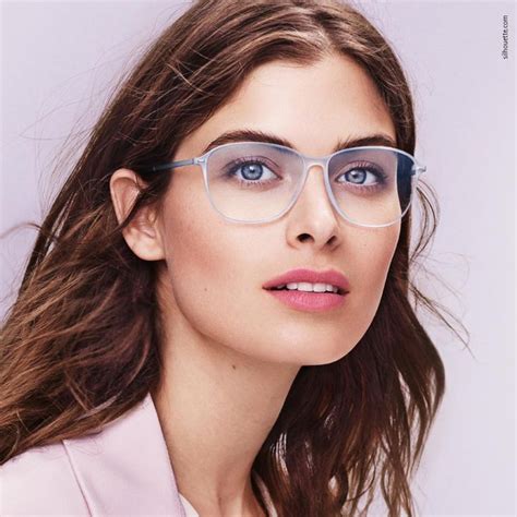 Large Selection Of Silhouette Eyewear Available At Statestreeteye