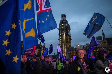 britse parlement fluit premier johnson alweer terug nieuw uitstel brexit wellicht