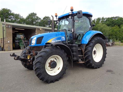 holland  tractors agriculture mark hellier