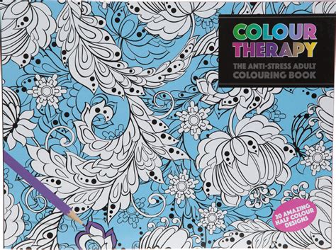wholesale colour therapy book wholesaler anti stress books  cut