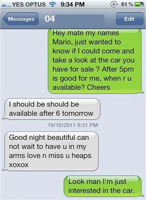 8 Amusing Responses To Text Messages With The Wrong Number