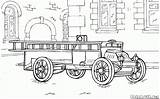 Colorare Pompieri Bombeiros Disegni Boyama 1904 Samochody Malvorlagen Itfaiye Scania Pompier Lkw Carro Kolorowanki Colorkid Bambini Strażackie Especiais Specjalne Feuer sketch template