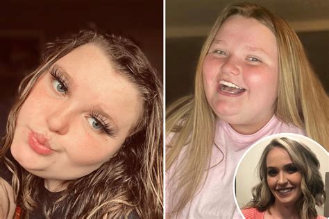 Mama June S Daughter Anna Slams Fans Who Claim Sister Honey Boo Boo 15