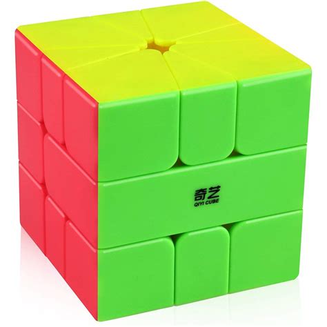 square  cube moyu weilong square  sq  speed cube magic cube cubing   chop