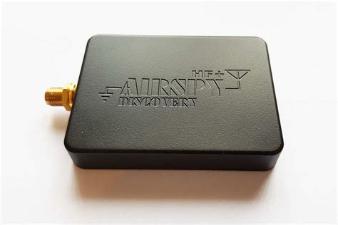 airspy hf discovery    preorder  initial review