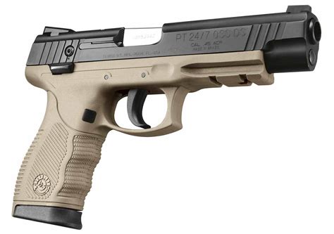 taurus  mm pistol  concealed carry handgun