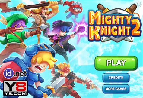 mighty knight  web gaming wiki fandom