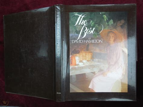 best of david hamilton by denise couttes photographs erotic scarce 1979
