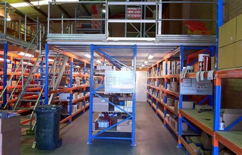 raised storage areas access systems dmd storage group perth