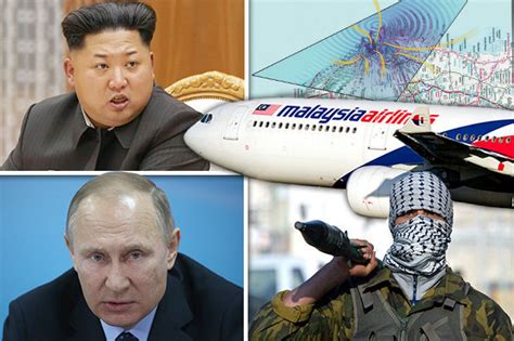 mh370 anniversary theories on what happened to missing malaysia airlines flight daily star