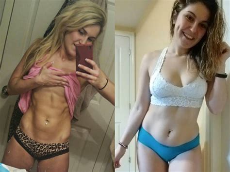 This Former Bodybuilder Will Never Restrict Her Diet Again Self