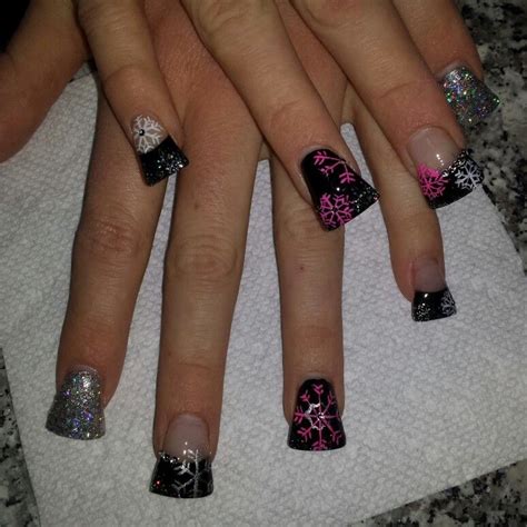 pin by hanna greenleaf on nails flare nails fancy nail