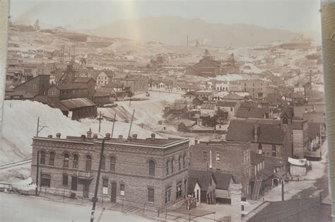 pacific shores  butte montana living  history