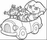Dora Coloring Pages Cars Sphinx Pixar Disney Printable Colouring Friends Getcolorings Easter Coloriage Cartoon Princess Ride Kids Ligne Getdrawings Drawings sketch template